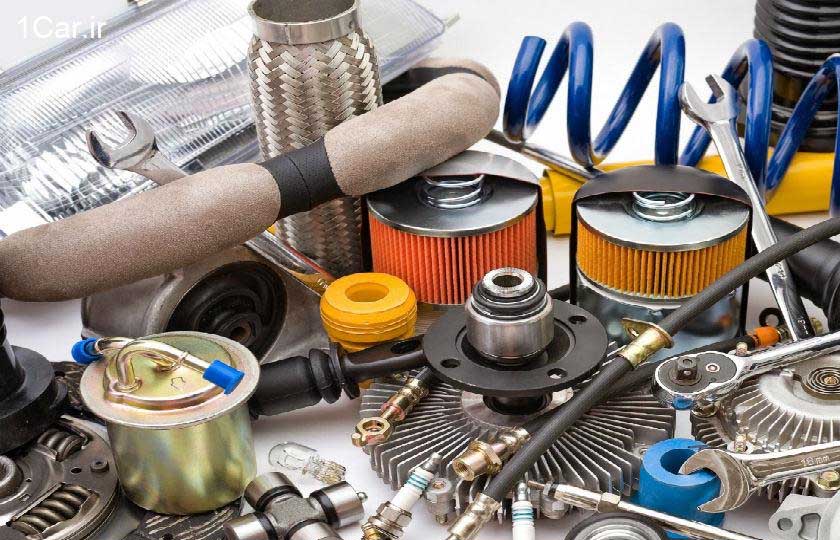 اثرات حذف ارز ۴۲۰۰ تومانی در قیمت قطعات خودروها