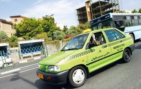 آخرین مهلت مالکیت تاکسی های ایمن سیر بانوان