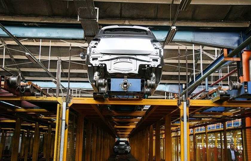 صنعت خودرو دولتی با زیان 80 هزار میلیارد تومانی