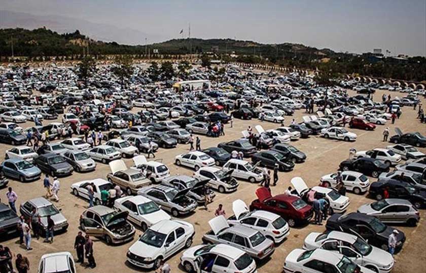 قیمت احتمالی خودرو در روزهای آینده