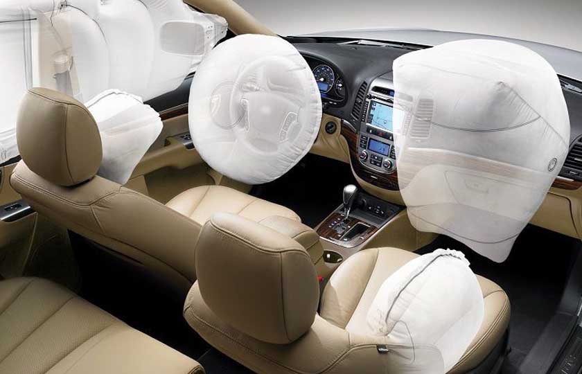 محکوم کردن باز نشدن ایربگ‌ ها توسط سازمان استاندارد