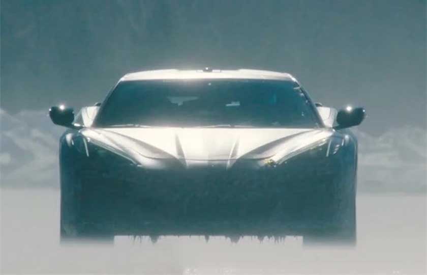 عرضه مدل الکتریکی کوروت در سال آینده