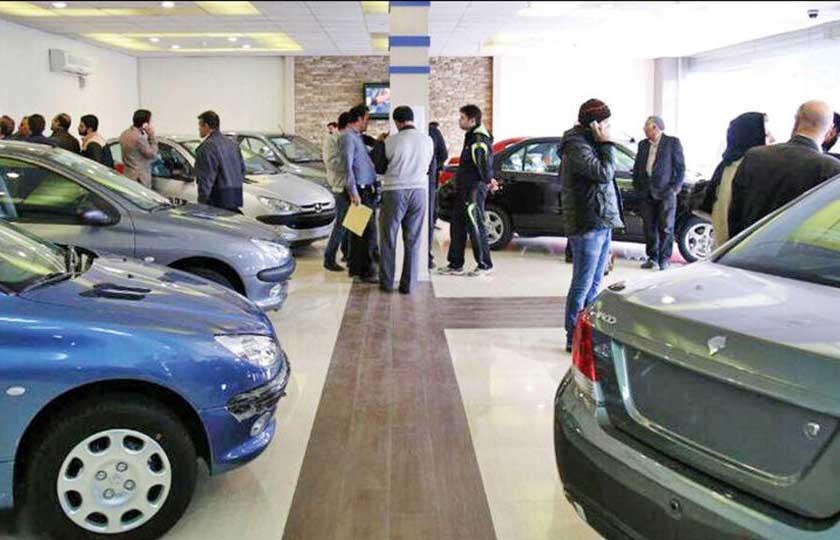 افزایش فاصله قیمت کارخانه و بازار خودرو
