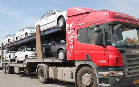 مشکل حمل و نقل برای خریداران خودرو