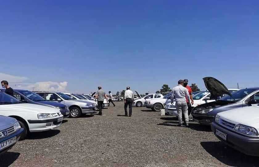 افزایش قیمت خودروهای مدل 1401 در بازار