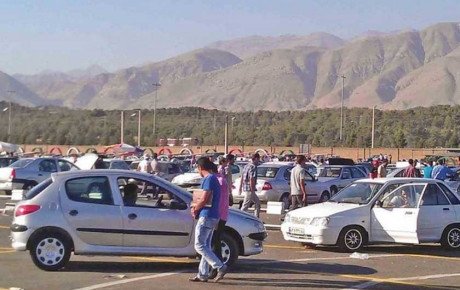 خودروهای مدل ۱۴۰۱ با افزایش تقاضا روبرو شدند