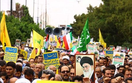 ممنوعیت‌ ترافیکی روز قدس در تهران