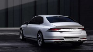 جنسیس G90 2023