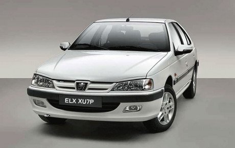 پژو پارس سال سفارشی ELX با موتور XU7P