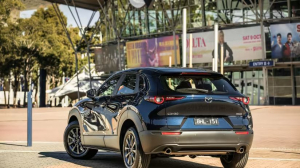 مزدا CX-30 2022
