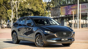 مزدا CX-30 2022