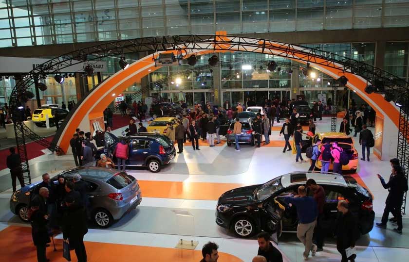 کدام خودروسازان در چهارمین نمایشگاه خودرو تهران حضور دارند؟