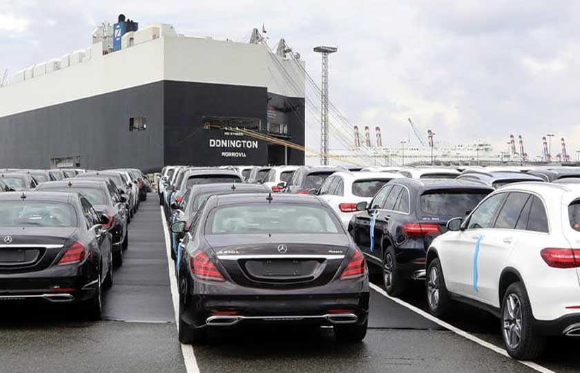 انحصار بیشتر با واردات در برابر صادرات خودرو