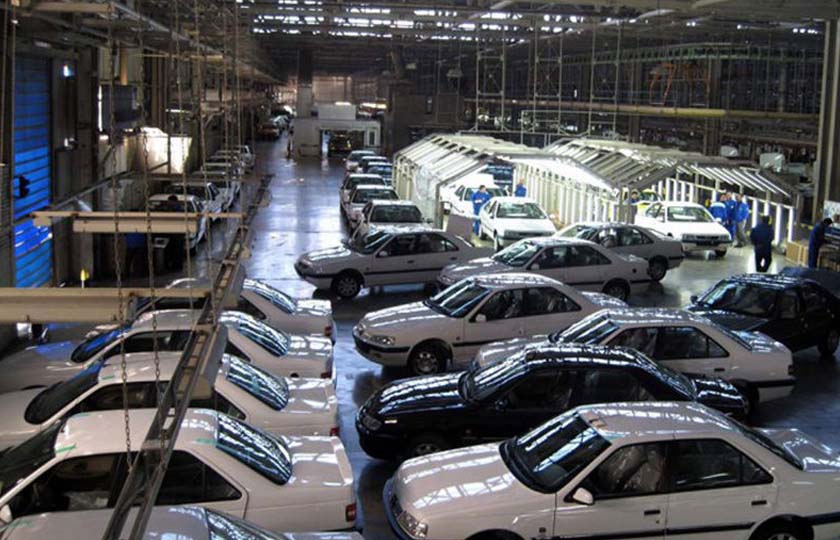 افزایش 16 درصدی تحویل خودرو توسط ایران خودرو