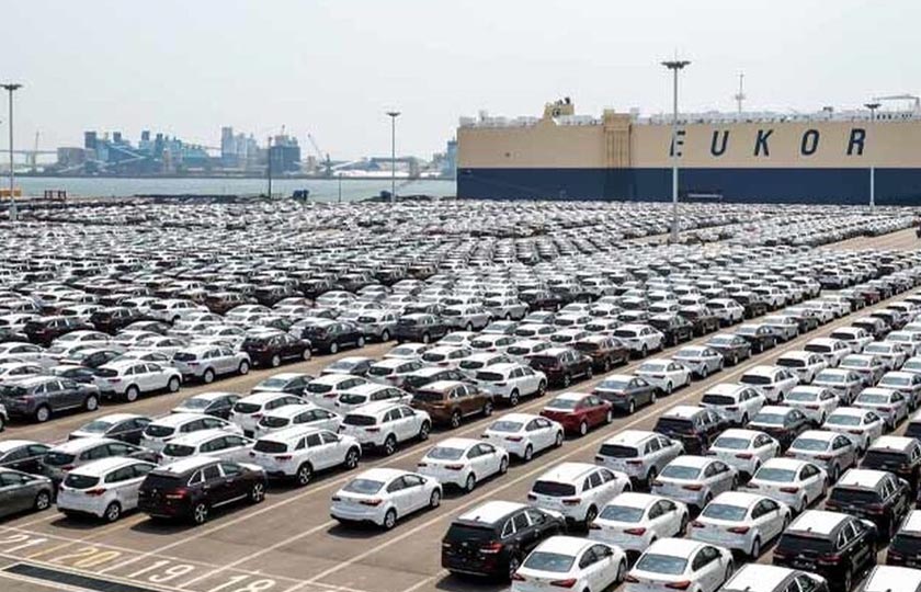 انتشار تعرفه‌ های احتمالی واردات خودرو / خرداد 1401