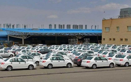 کاهش خودروهای ناقص سایپا به ۲۶ هزار دستگاه