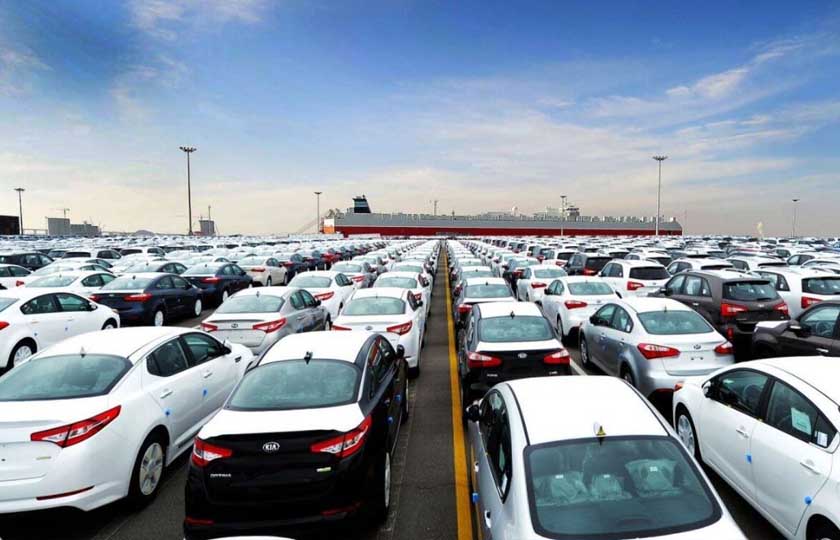 احتمال کاهش تعرفه واردات خودرو به 30 درصد