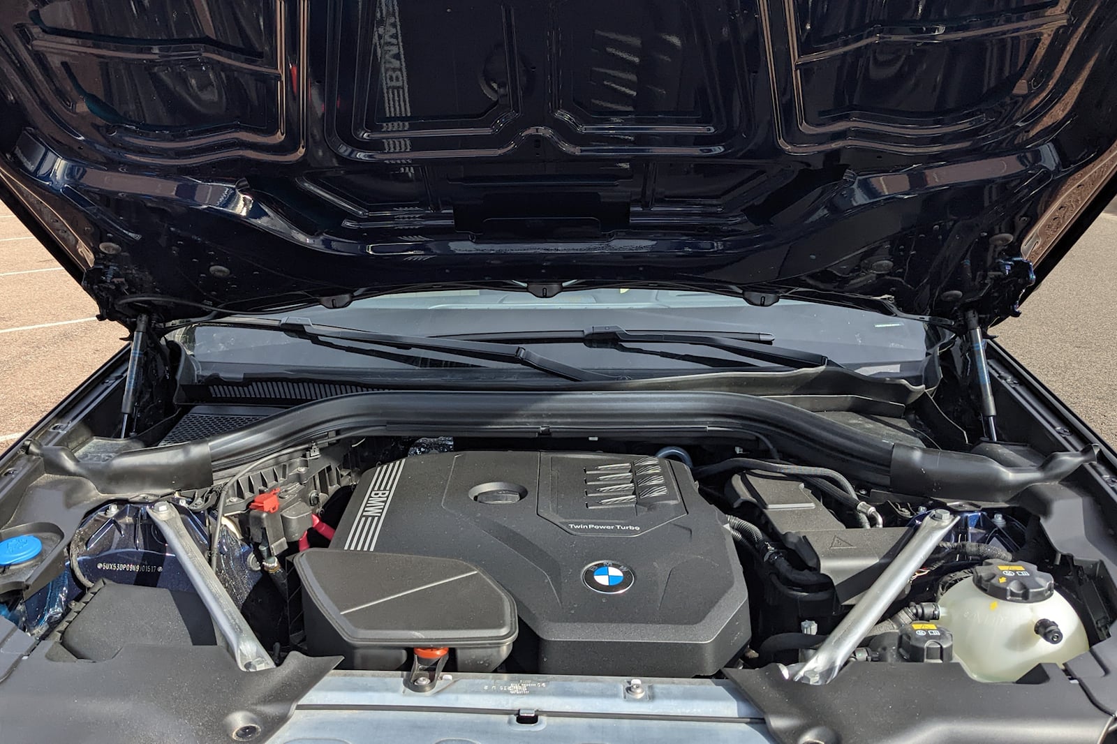 بی ام و X3 2022-2023