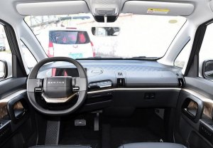 بائوجون کیوی EV