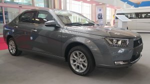 دنا پلاس توربو اتوماتیک L3