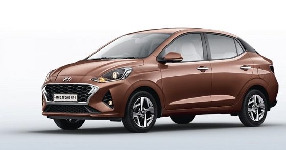 هیوندای آئورا