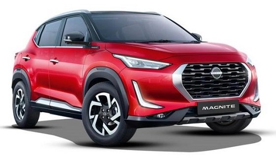 نیسان مگنیت