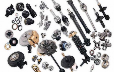 عرضه ۵۵ قلم لوازم یدکی خودرو با کد رهگیری