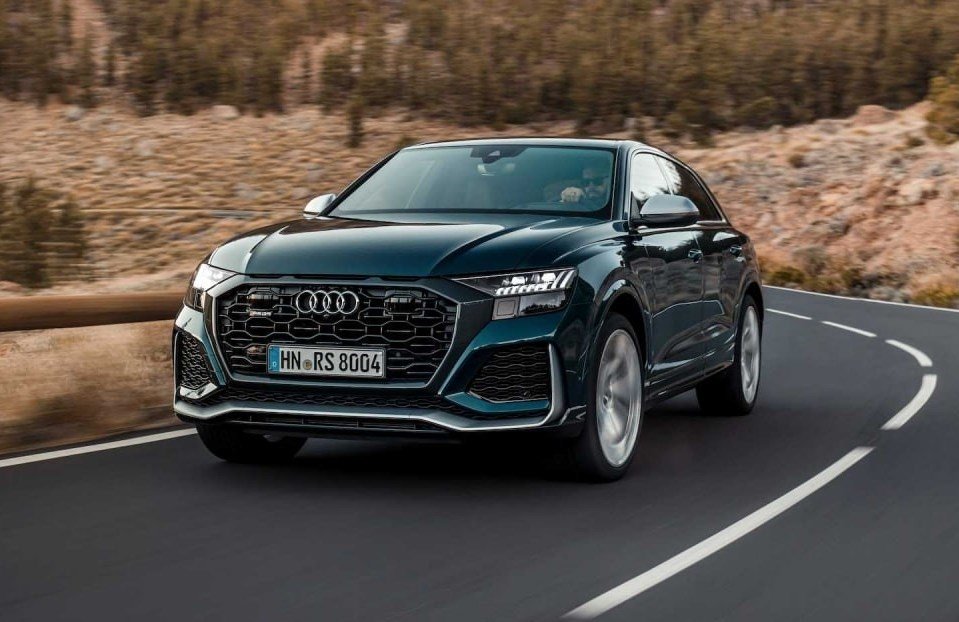 آئودی آر اس کیو8