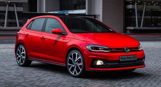 فولکس واگن پولو