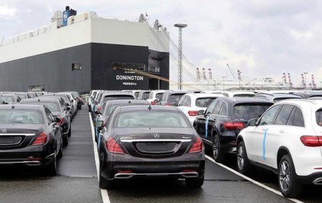انحصار بیشتر با واردات در برابر صادرات خودرو
