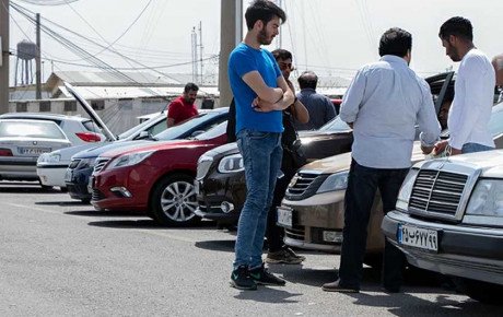 افزایش روزانه قیمت خودرو در بازار