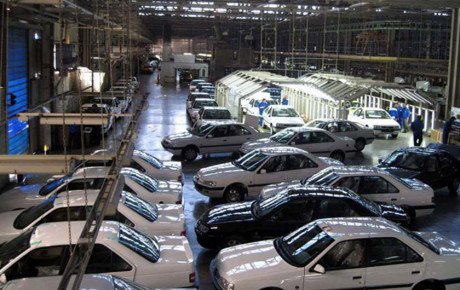 افزایش ۱۶ درصدی تحویل خودرو توسط ایران خودرو
