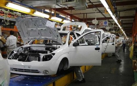 عبور از تمام مشکلات و افزایش تولید خودرو در سایپا