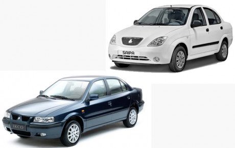 عدم تمدید اعتبار سمند و تیبا توسط سازمان ملی استاندارد