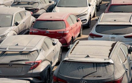 خودروی بالای ۲۵ هزار دلار وارد کشور نمی شود