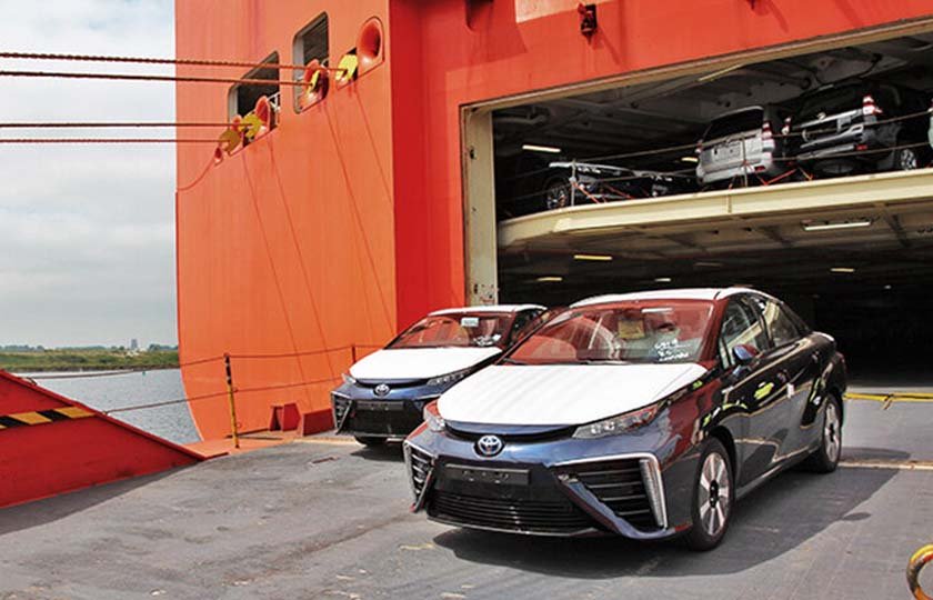 اعلام بازه قیمتی واردات خودروهای خارجی