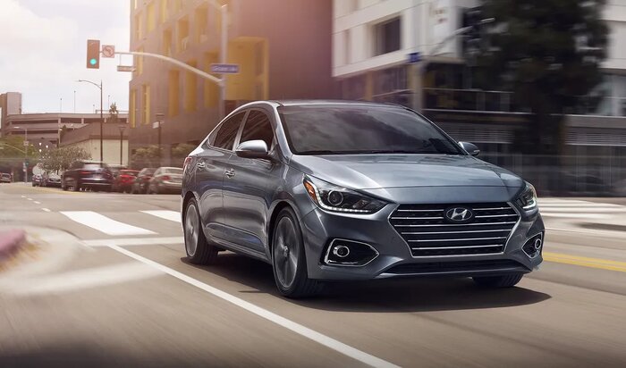هیوندای اکسنت