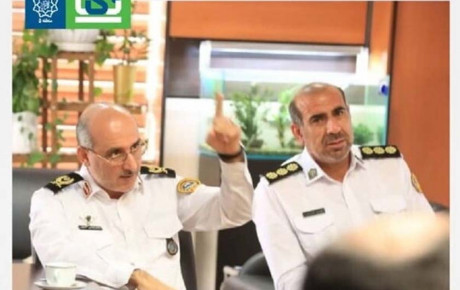 بررسی روند بازگشایی پروژه نیایش تهران