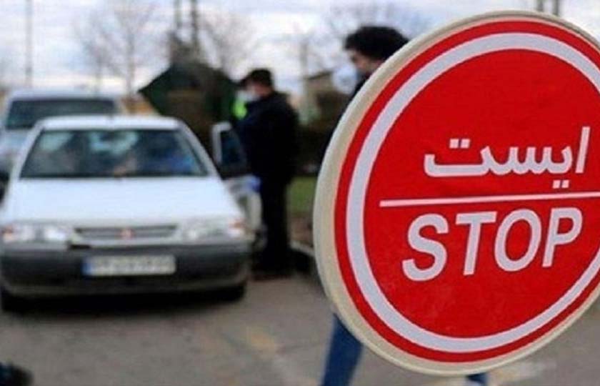 توقیف 7000 خودرو با خلافی بالای 3 میلیون تومان