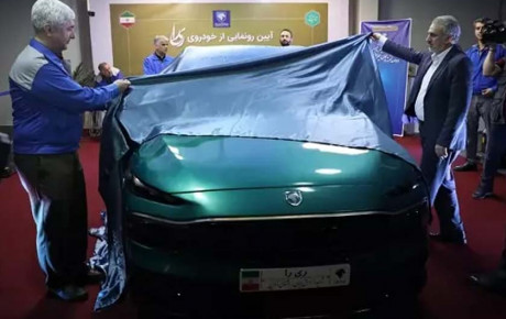 ریرای ایران خودرو با کیفیت خوب عرضه نخواهد شد