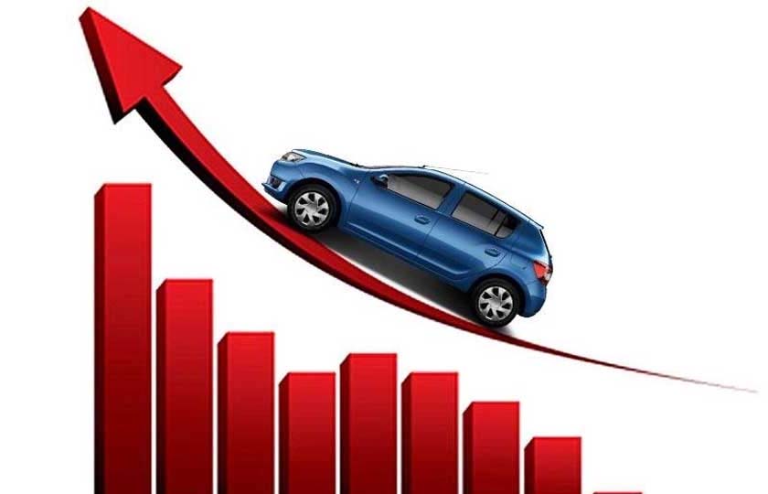افزایش چند میلیونی قیمت خودروها در بازار