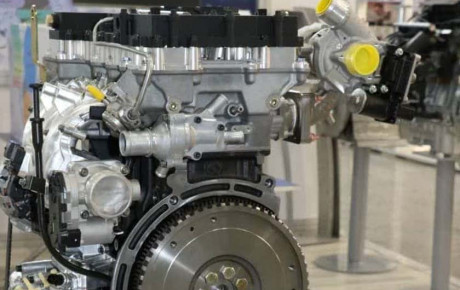 توسعه موتورهای ۳ سیلندر ایران خودرو در حال انجام است