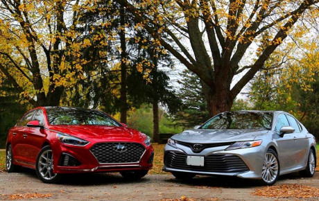 قیمت محصولات هیوندای و تویوتا در بازار جهانی