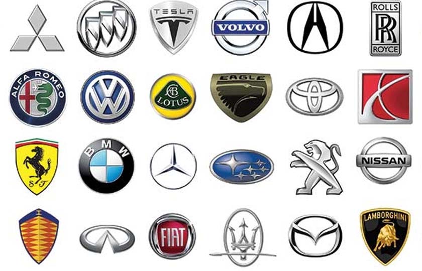 مالک هر برند خودرویی کدام شرکت است؟