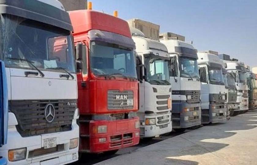 تعیین سهمیه بندی سوخت با بررسی عملکرد خودروهای سنگین