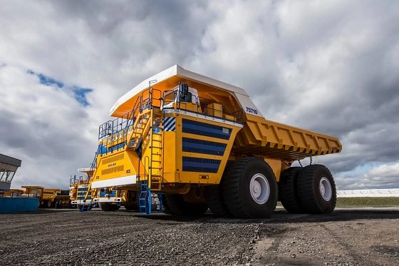 بلاز Belaz 75710