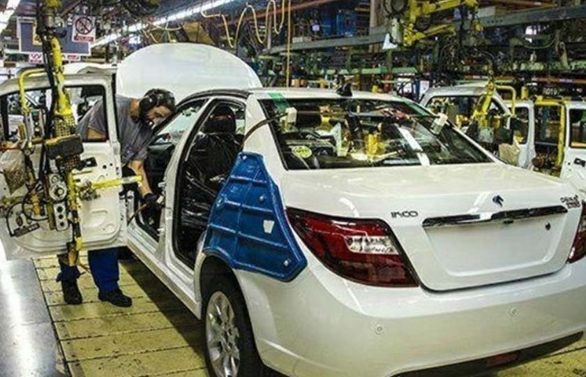 آمار عبور مستقیم ایران خودرو یک نقطه عطف است