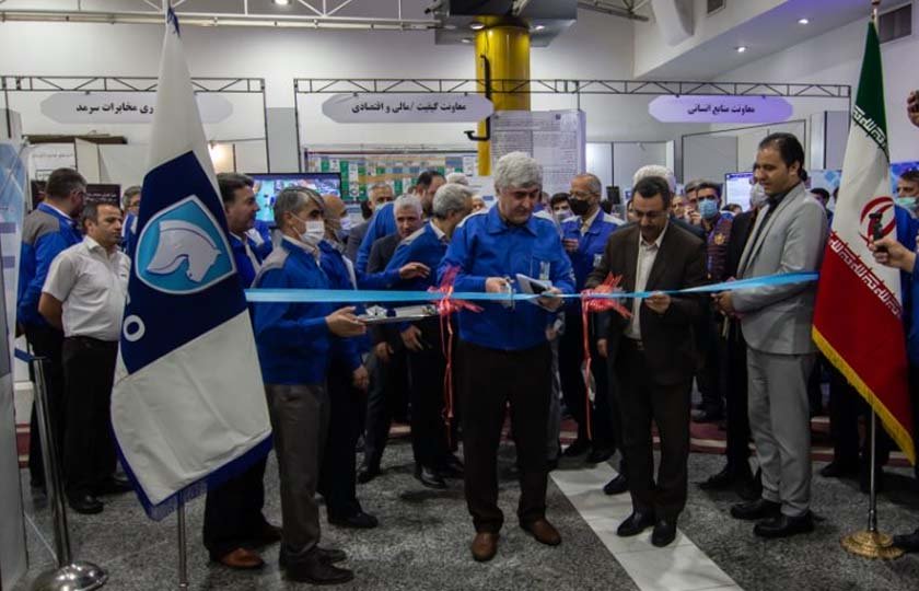 برنامه ایران خودرو برای توسعه دانش بنیان ها