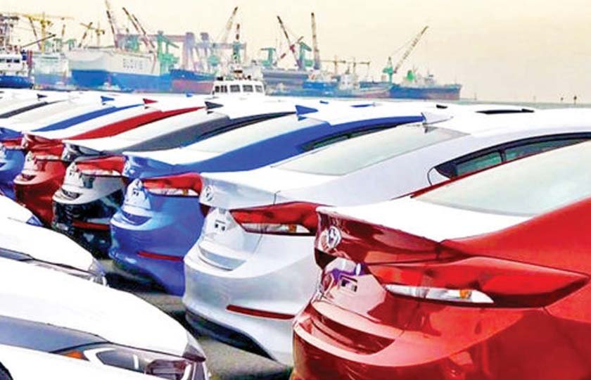 نهایی شدن آیین نامه واردات خودرو تا پایان خرداد