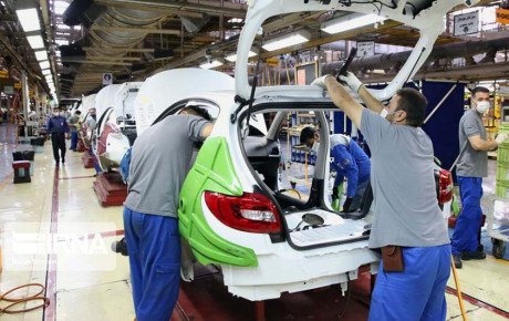 دامنه بازارهای هدف تولیدکنندگان خودرو